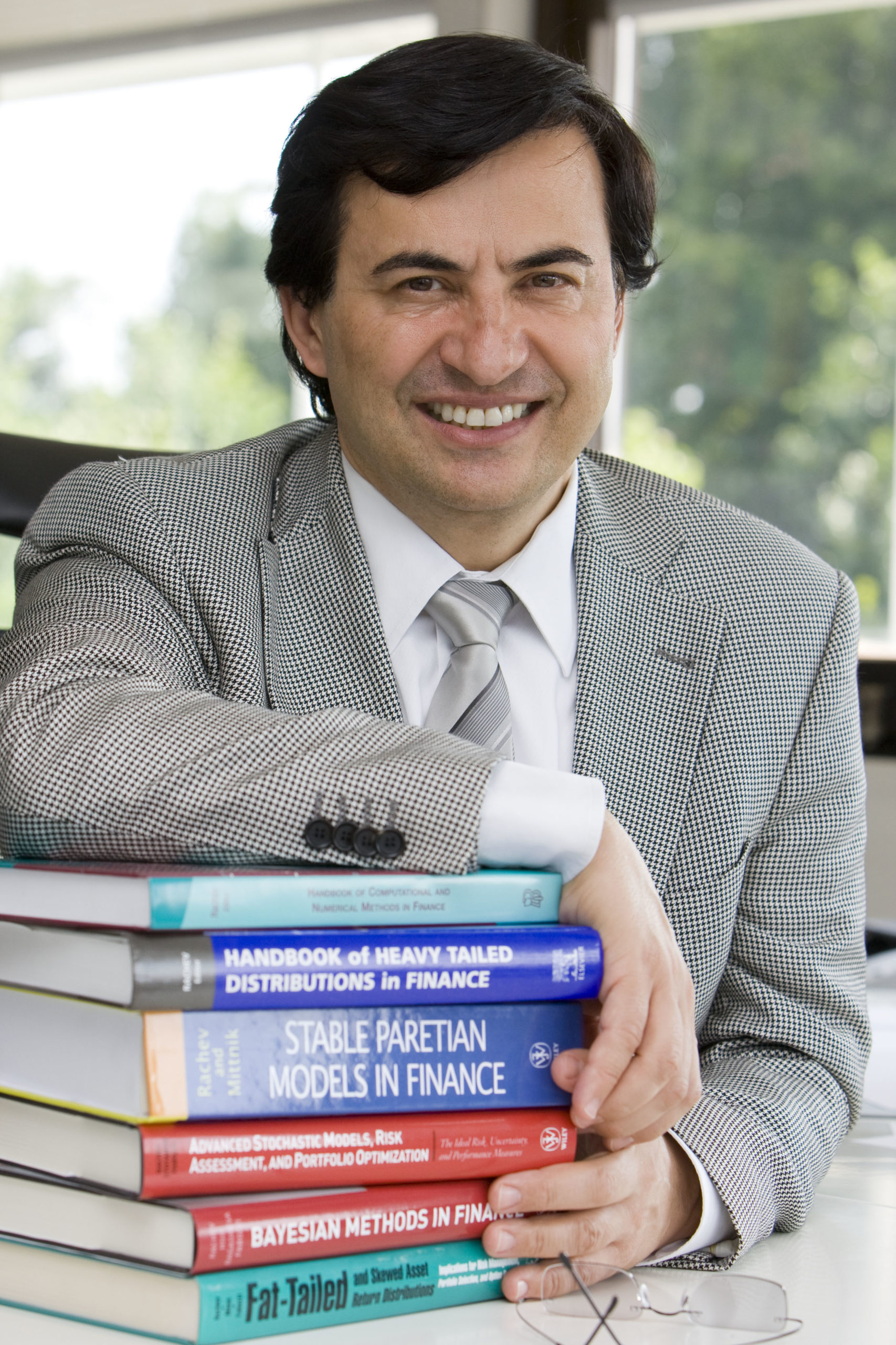 Dr. Svetlozar (Zari) Rachev